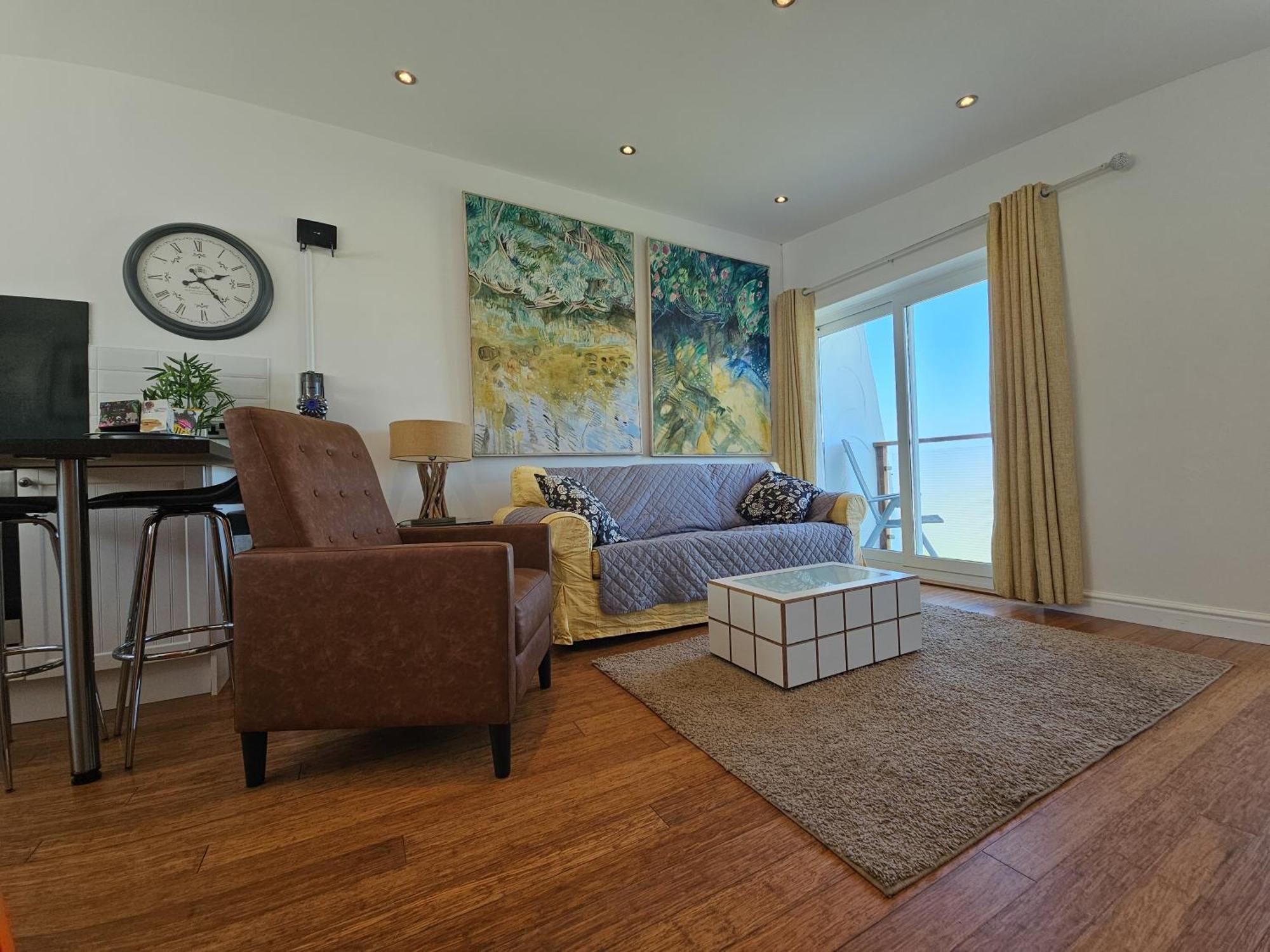Ocean Swell Villa Bude Eksteriør billede